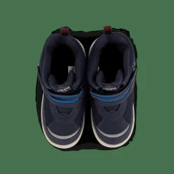 Viking Play Reflex Warm Gtx Navy/Reflective Blå New