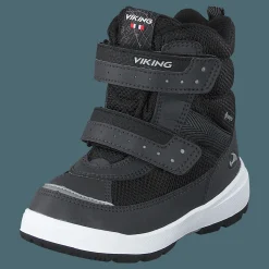 Viking Play Reflex Warm Gtx Reflective/black Svart och Grå Online