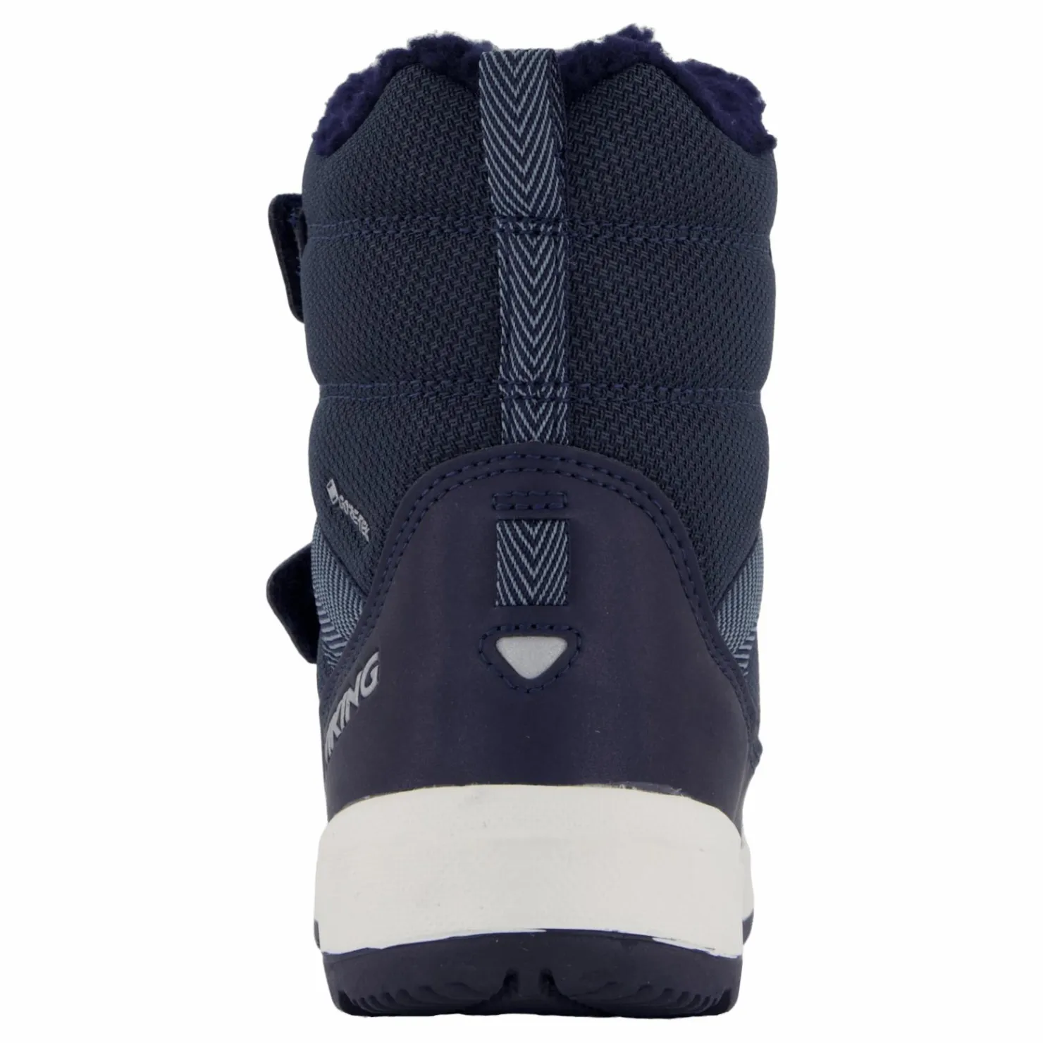 Viking Play Reflex Warm Gtx 2v Navy/charcoal Blå Outlet