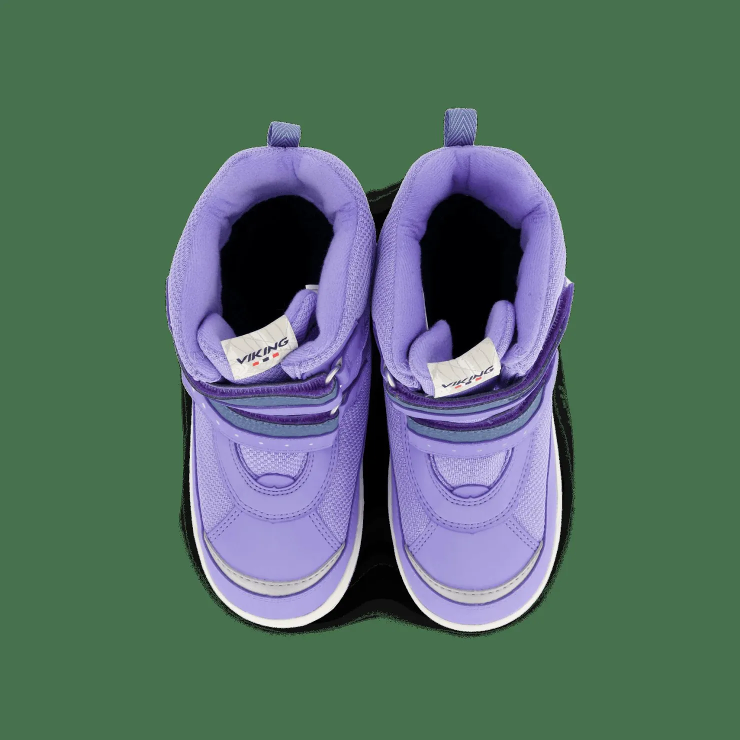 Viking Play Reflex Warm Gtx Violet/Denim Lila New