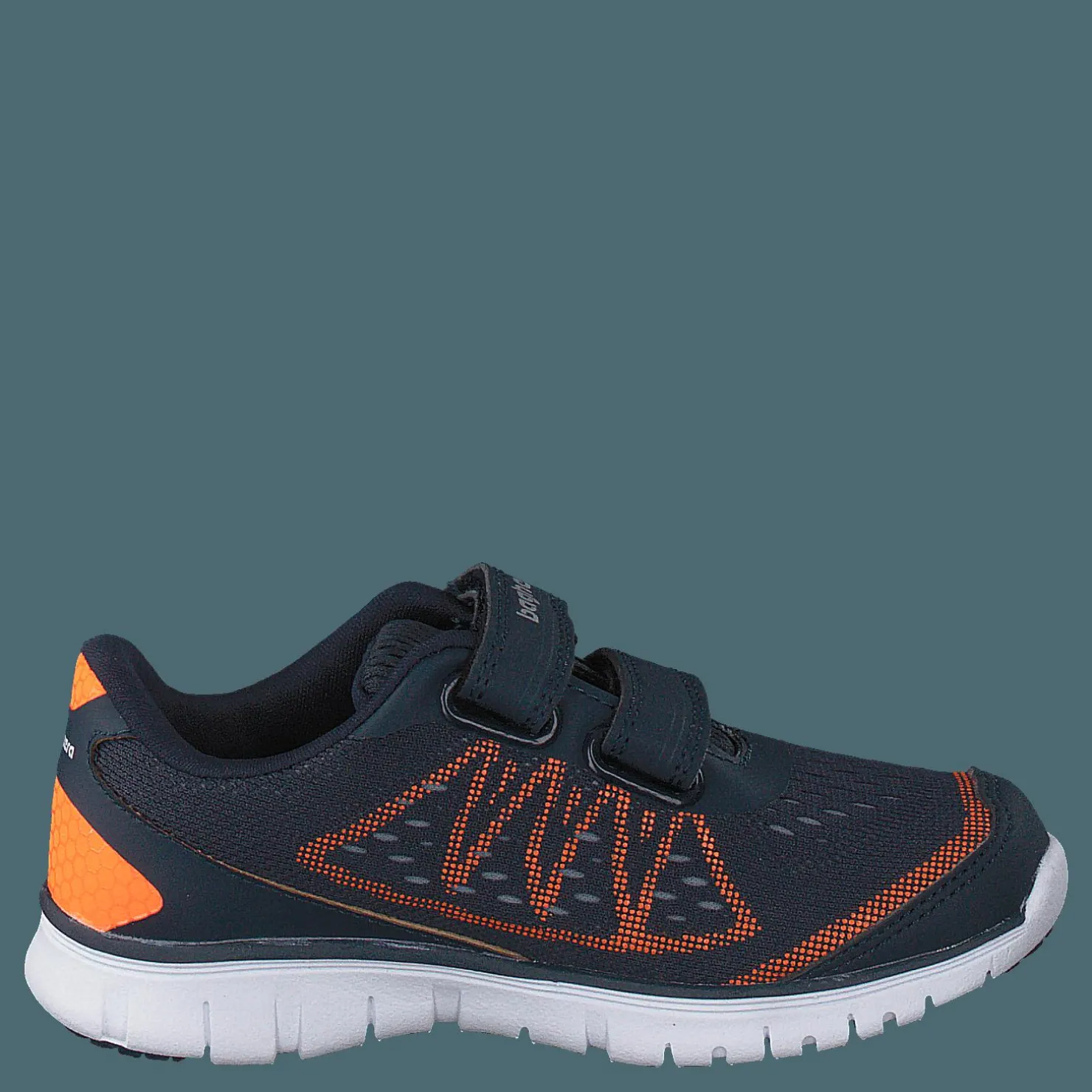 Bagheera Player Navy/Orange Blå Best