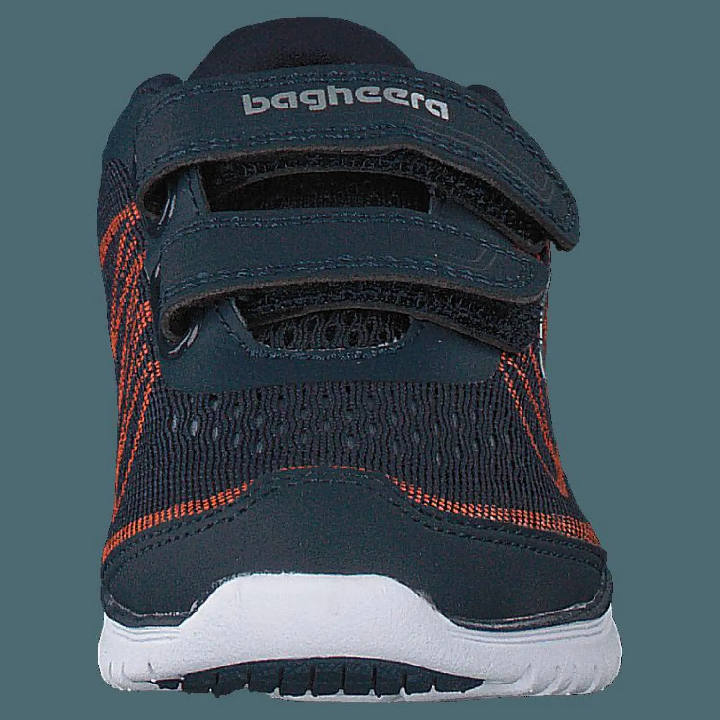 Bagheera Player Navy/Orange Blå Best