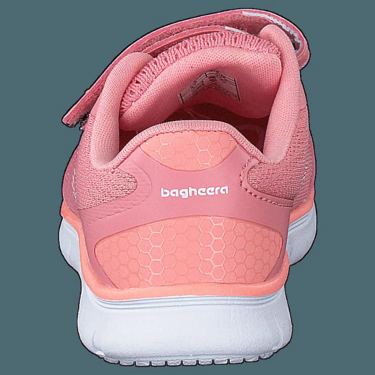 Bagheera Player Pink/white Rosa Best