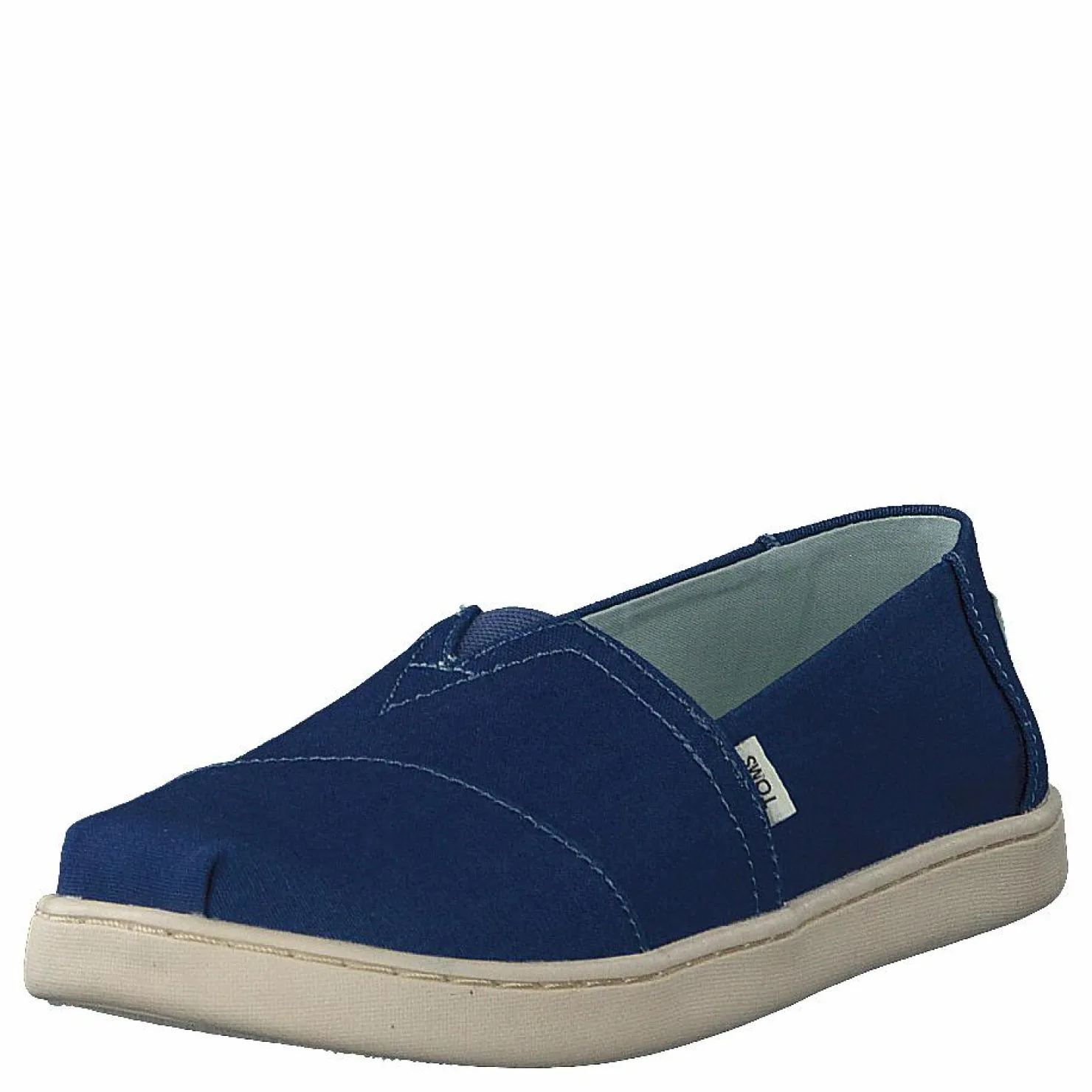 Toms Plnt Dyed Indg Cvs Yt Alpr Esp Indigo Blå Hot