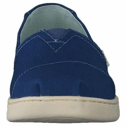 Toms Plnt Dyed Indg Cvs Yt Alpr Esp Indigo Blå Hot