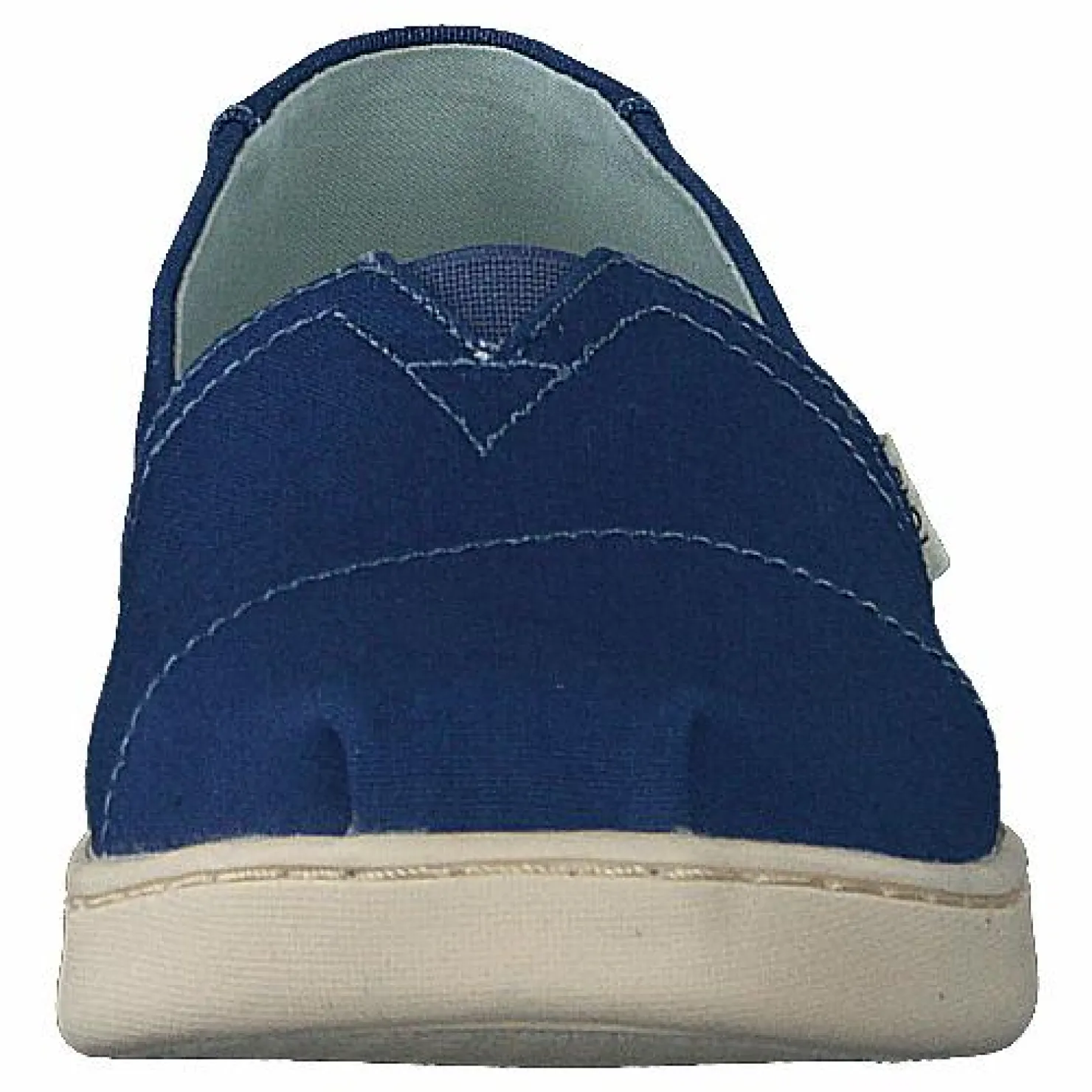 Toms Plnt Dyed Indg Cvs Yt Alpr Esp Indigo Blå Hot
