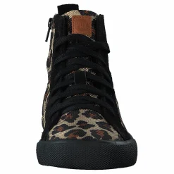 Pax Plod Leopard Svart Hot