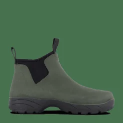 Viking Plot Neo Low Hunting Green/black Svart Hot