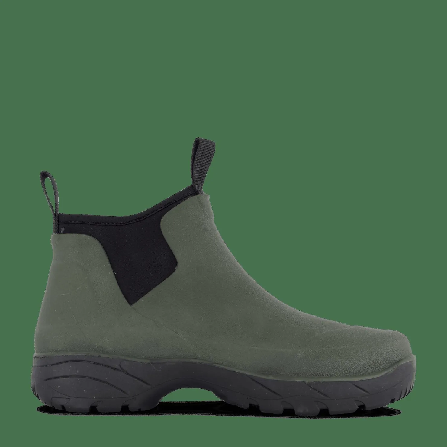 Viking Plot Neo Low Hunting Green/black Svart Hot
