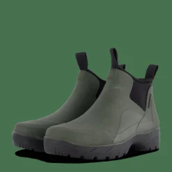 Viking Plot Neo Low Hunting Green/black Svart Hot