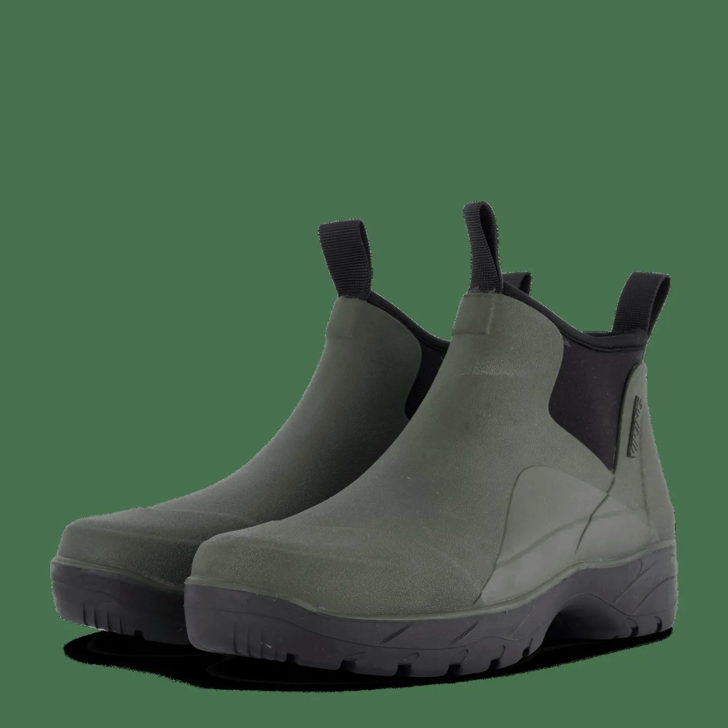 Viking Plot Neo Low Hunting Green/black Svart Hot