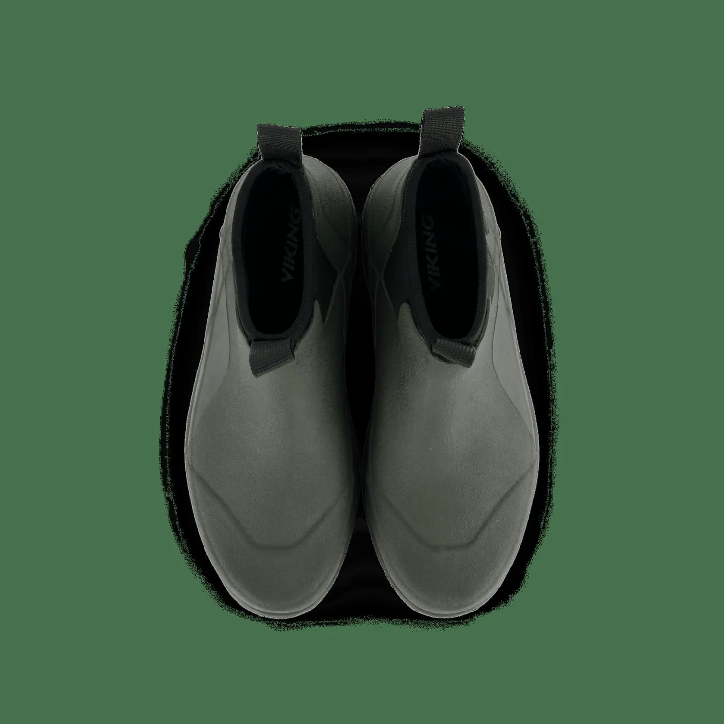 Viking Plot Neo Low Hunting Green/black Svart Hot