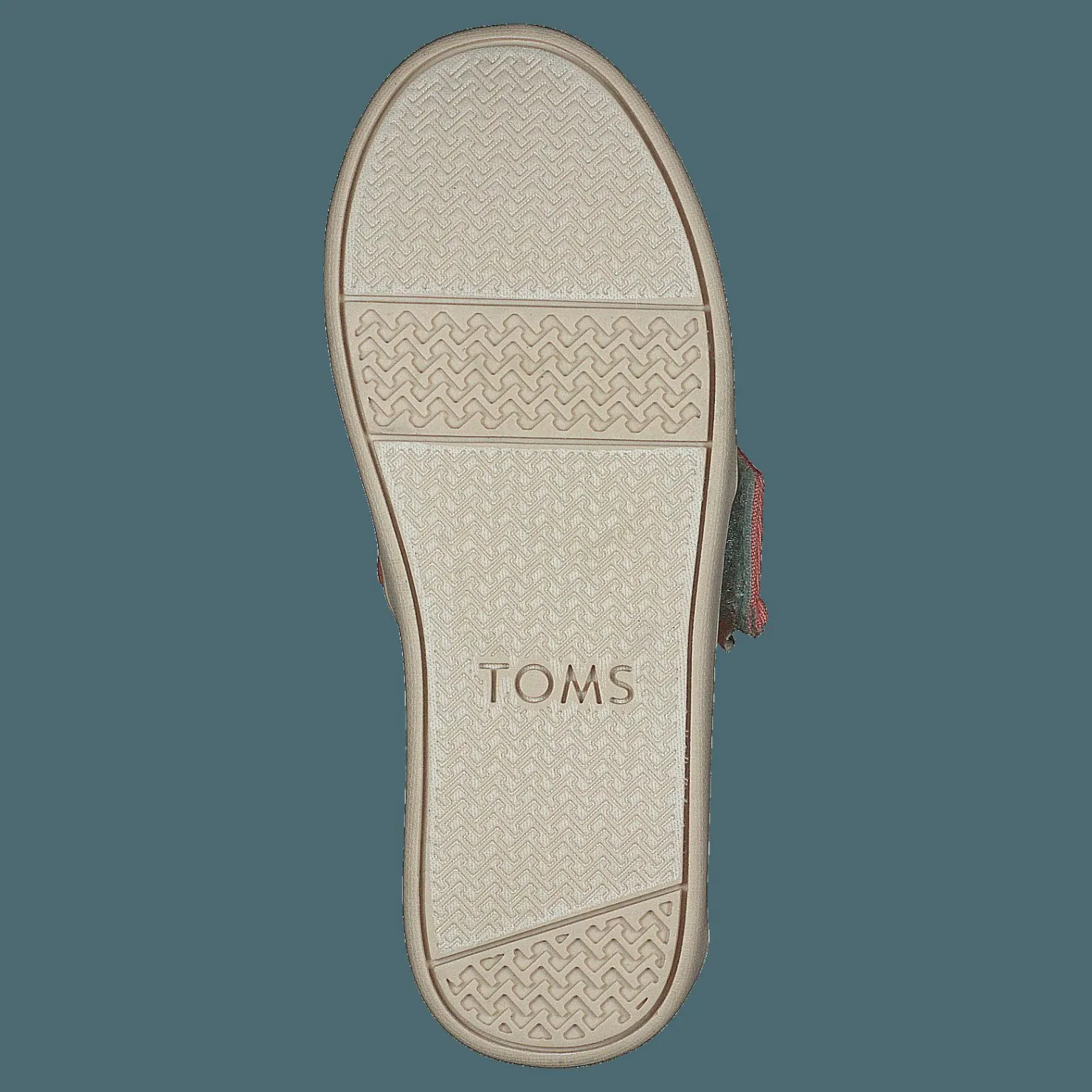 Toms Plt Dye Pnk Cvs/bow Tn Alpr Es Pink Rosa Hot