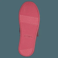 Toms Pnk Mul Heartsy Twl Tn Alpr Es Pink Beige, Blå och Rosa Sale