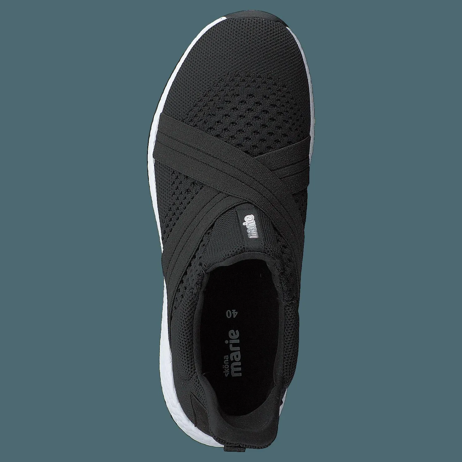 Sköna Marie Polly Black Svart Discount