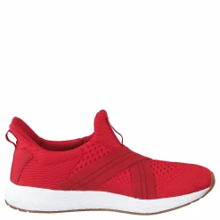 Sköna Marie Polly Red Röd