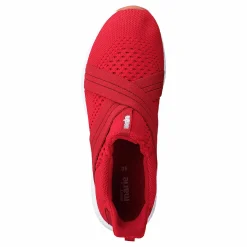 Sköna Marie Polly Red Röd