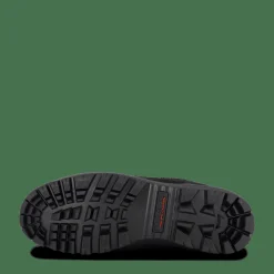 Polo Ralph Lauren Polo Sport Hiker Leather Boot White / Navy / Red Svart och Vit Discount