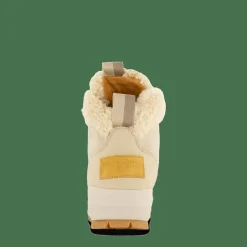 Polo Ralph Lauren Polo Sport Hiker Suede-Shearling Boot Milkshake / Vachetta Beige Clearance