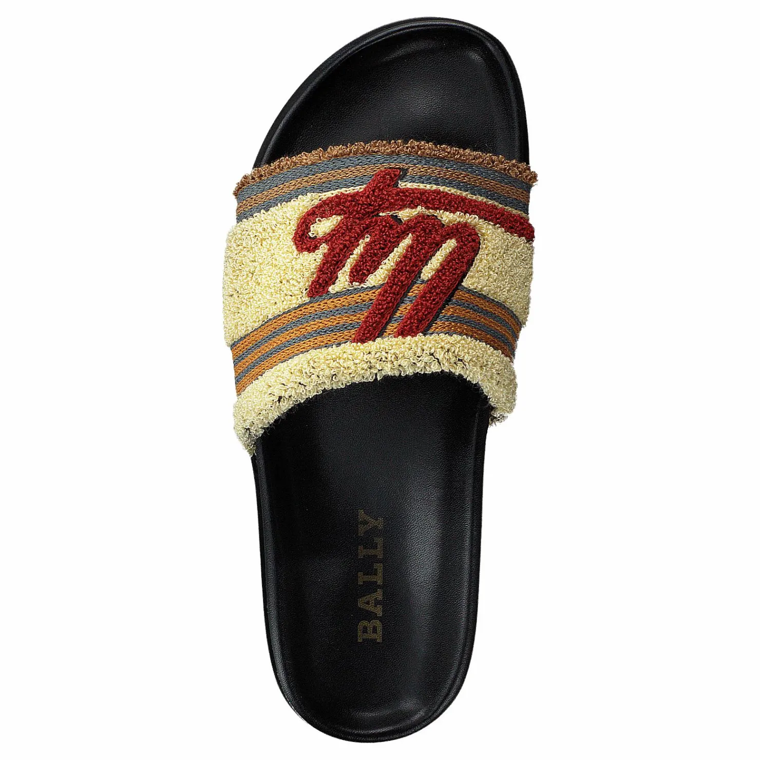 Bally Pool Ginger Brun Outlet