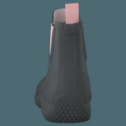 Tretorn Port Low Black/ Blossom Svart Hot