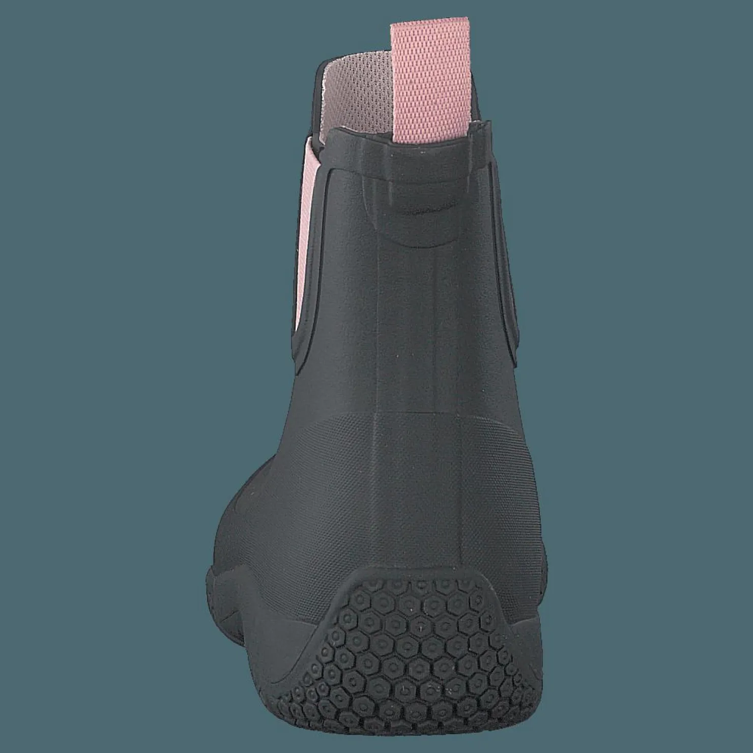Tretorn Port Low Black/ Blossom Svart Hot
