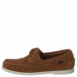 Sebago Portland Flesh Out Brown Cognac Brun Online
