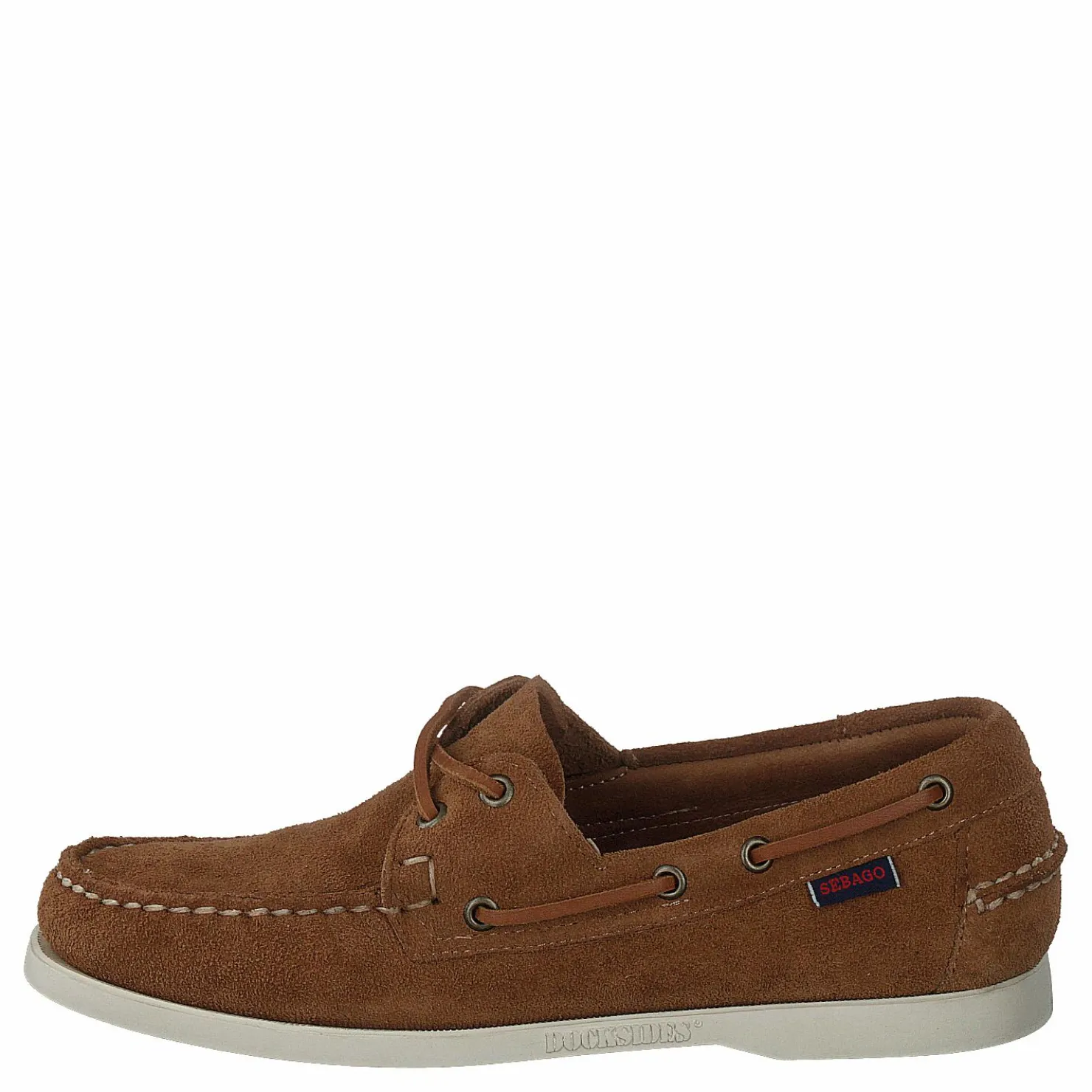 Sebago Portland Flesh Out Brown Cognac Brun Online