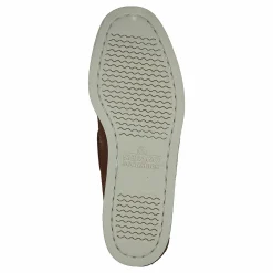Sebago Portland Flesh Out Brown Cognac Brun Online