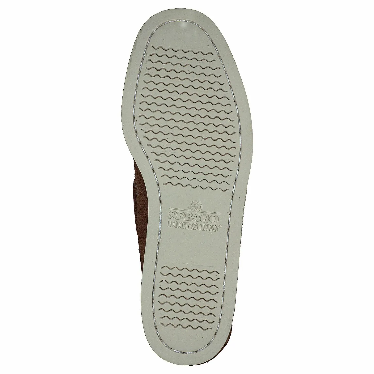Sebago Portland Flesh Out Brown Cognac Brun Online