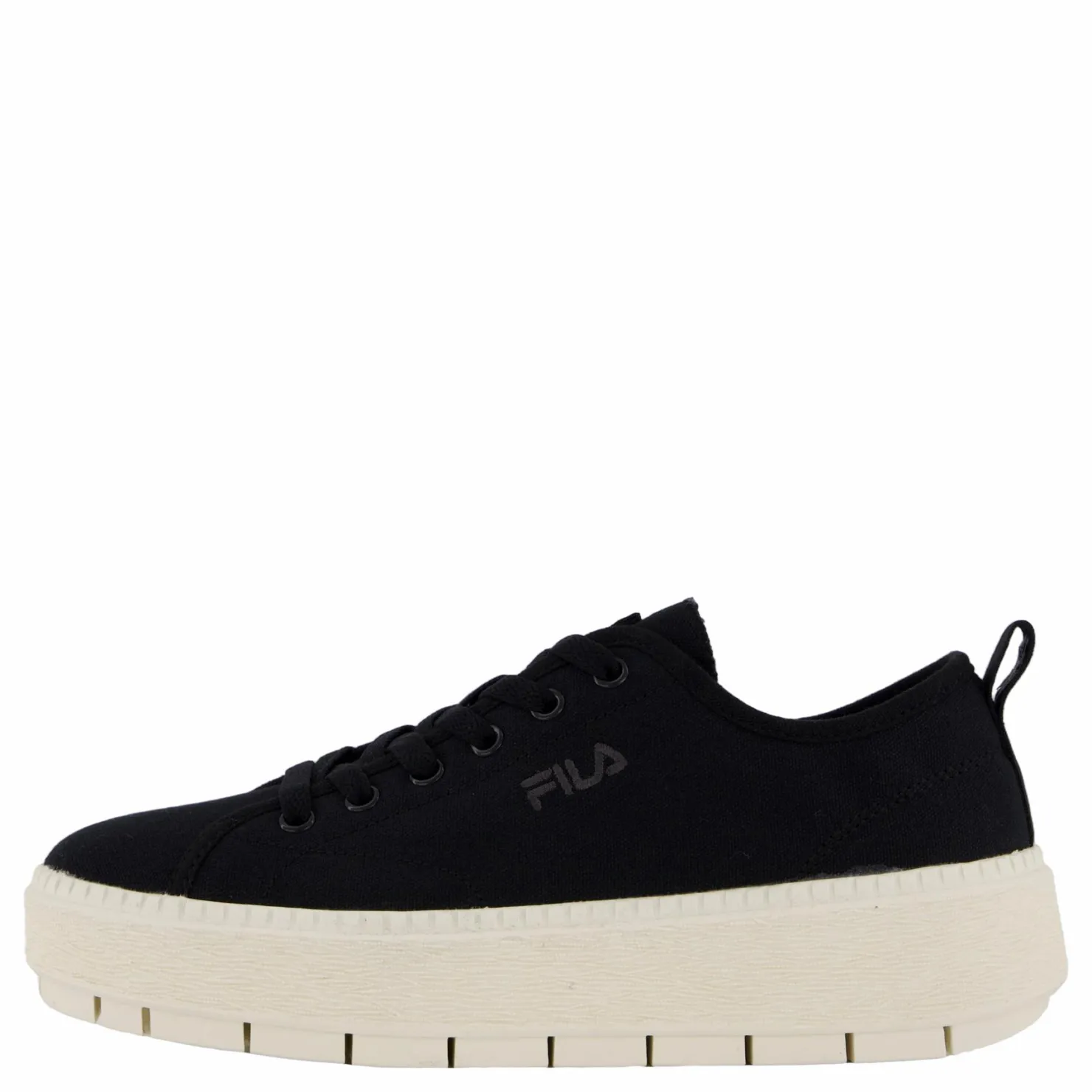 Fila Potenza Wmn Black Svart New