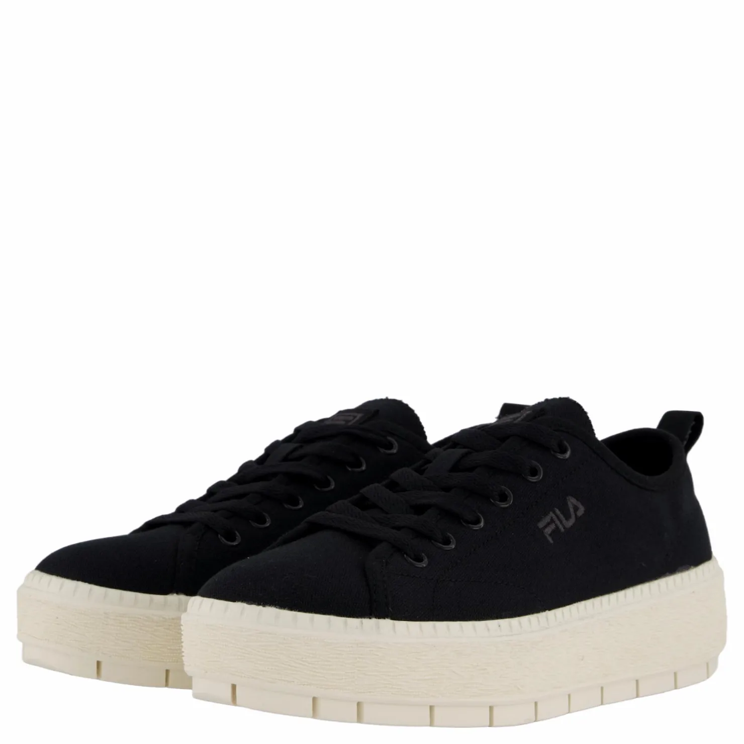 Fila Potenza Wmn Black Svart New