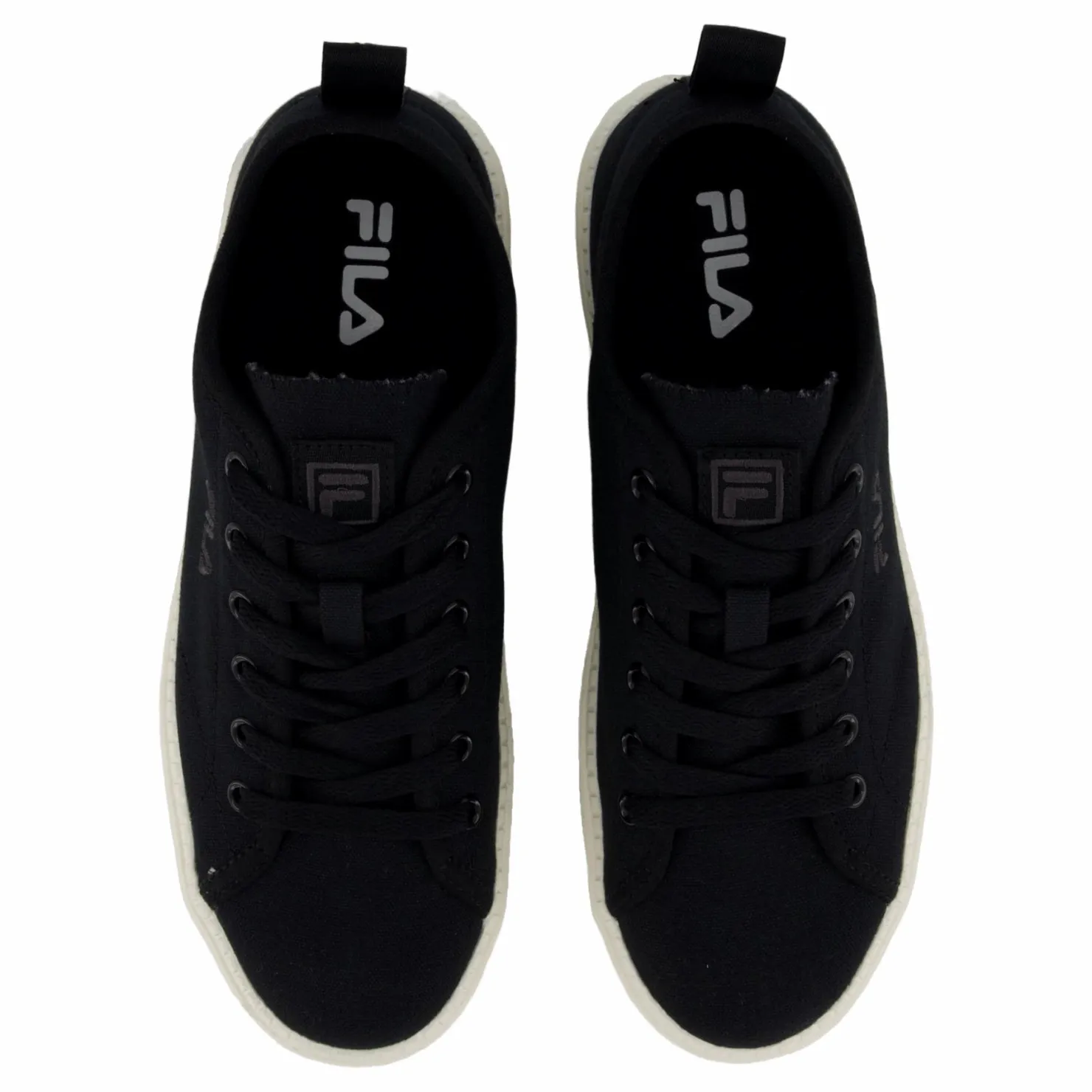 Fila Potenza Wmn Black Svart New