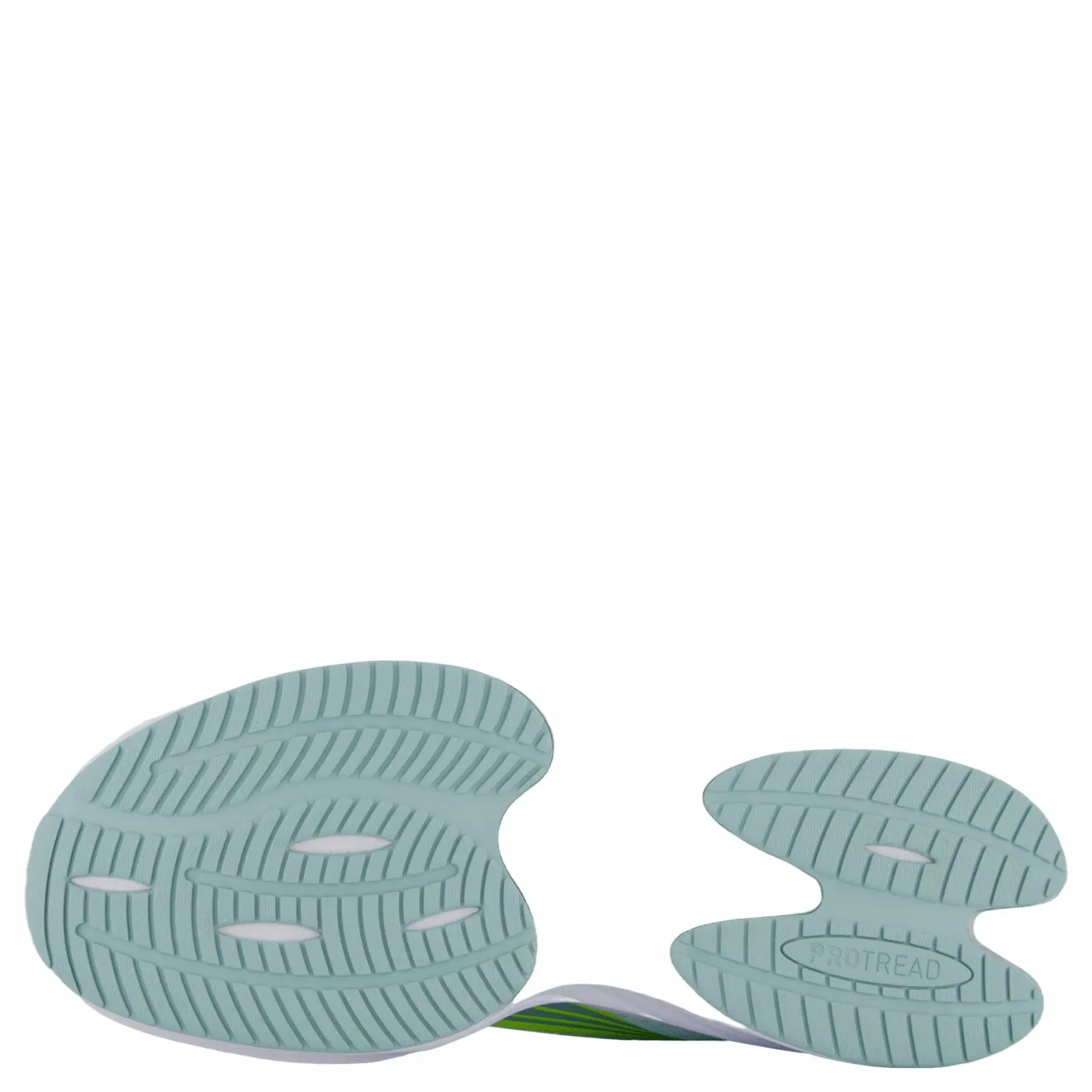 Puma Pounce Lite Modern Mint- White Blå Online
