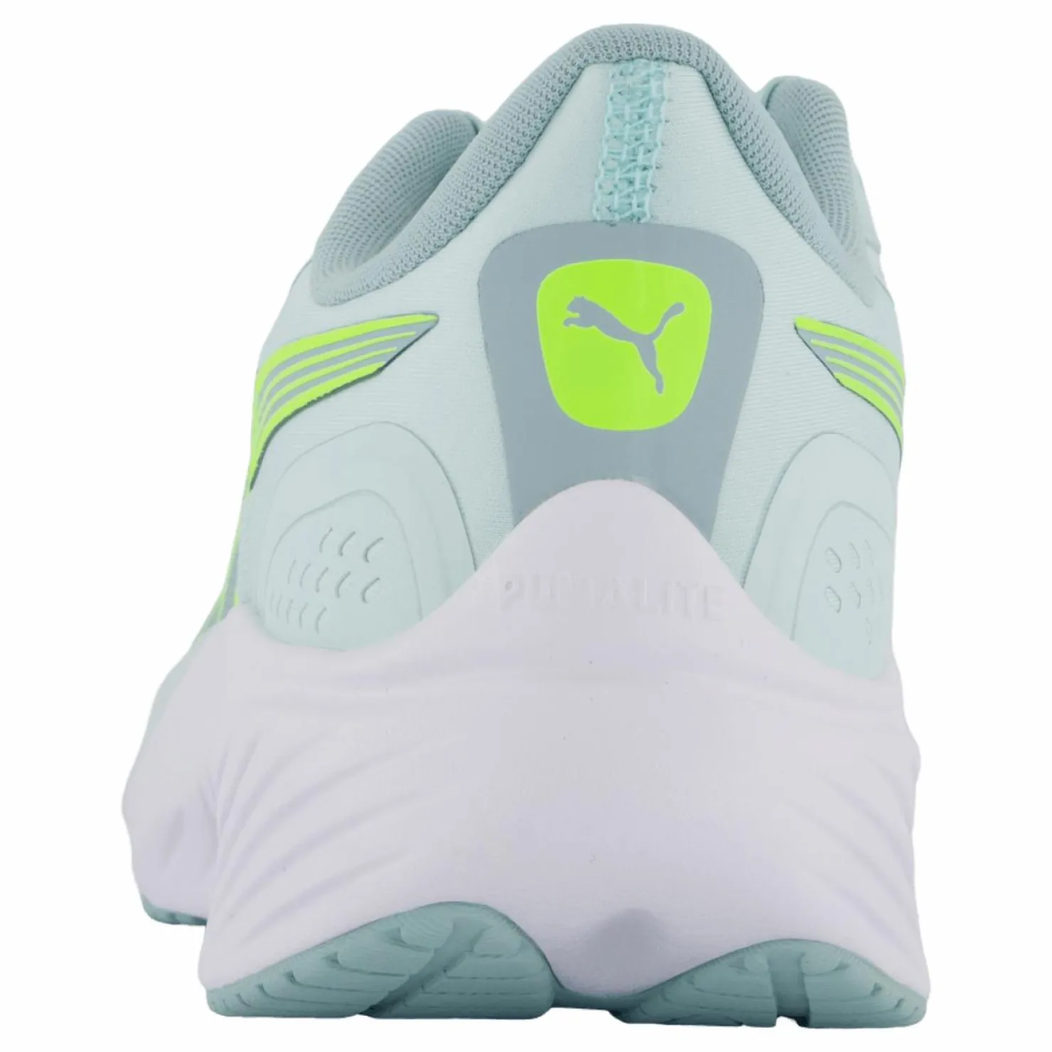 Puma Pounce Lite Modern Mint- White Blå Online