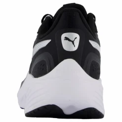 Puma Pounce Lite Black- White Svart Outlet