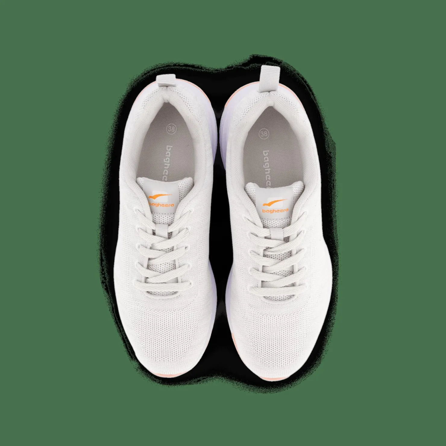 Bagheera Power Light Grey/white Grå