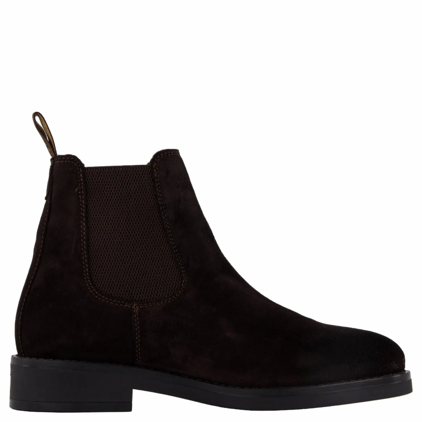 Gant Prepdale Chelsea Boot Espresso Brown Svart Clearance