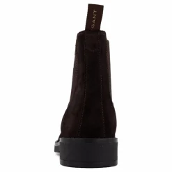 Gant Prepdale Chelsea Boot Espresso Brown Svart Clearance