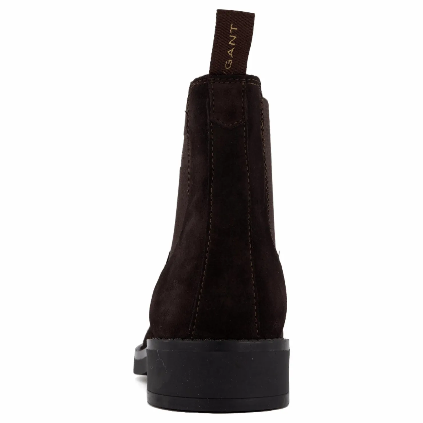Gant Prepdale Chelsea Boot Espresso Brown Svart Clearance