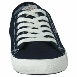 Gant Preptown Low Lace Shoes Marine Blå New