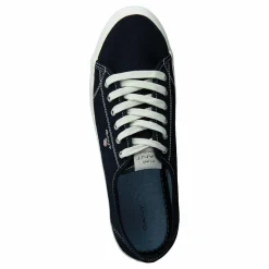 Gant Preptown Low Lace Shoes Marine Blå New