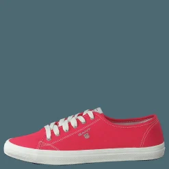 Gant Preptown Low Lace Shoes Pink Rosa Clearance