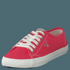 Gant Preptown Low Lace Shoes Pink Rosa Clearance