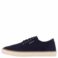 Gant Prepville Sneaker Marine Blå Online