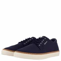 Gant Prepville Sneaker Marine Blå Online
