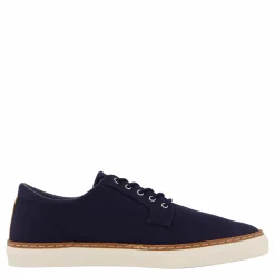 Gant Prepville Sneaker Marine Blå Online