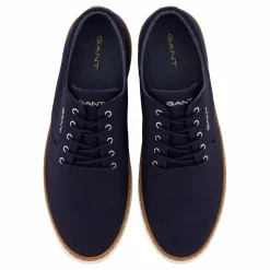 Gant Prepville Sneaker Marine Blå Online