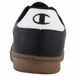 Champion Prestige Mix Material Low Cut  Black Beauty Svart Best