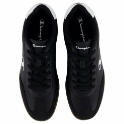Champion Prestige Mix Material Low Cut  Black Beauty Svart Best